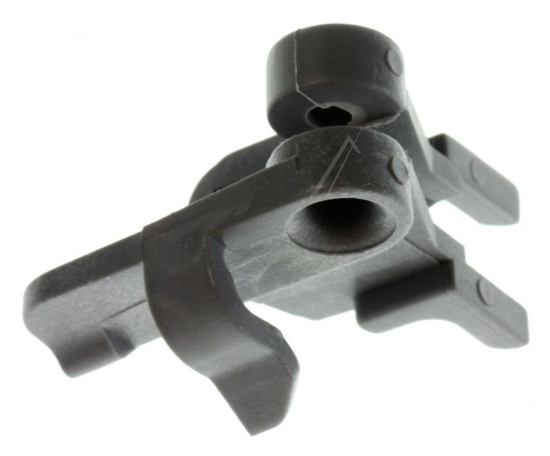 Halterung für Geschirrspüler Smeg 763450331 rechts, grau, Klappe