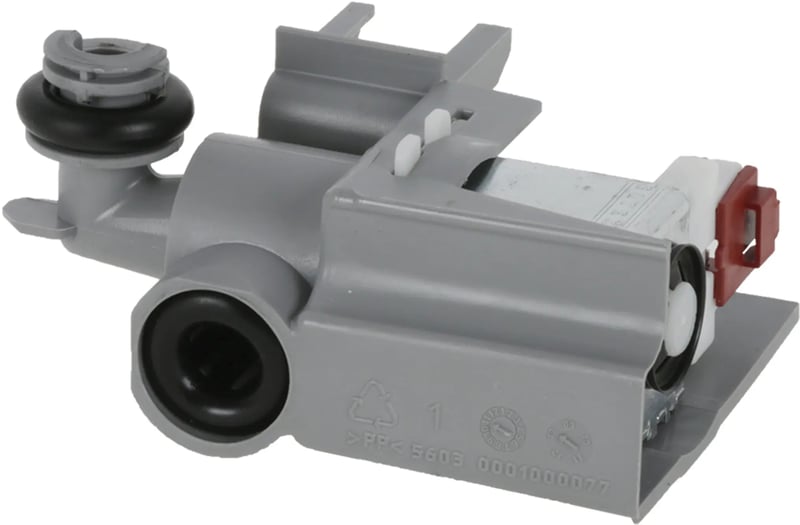 Ablaufventil für Bosch-Magnetventil 10012403 Wasserregelung