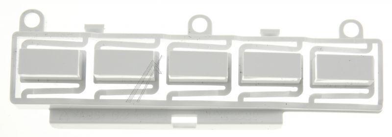 Auswahltastenbaum F2/K220 für Waschmaschine Vestel 42163588 Bedienfeld Tasten
