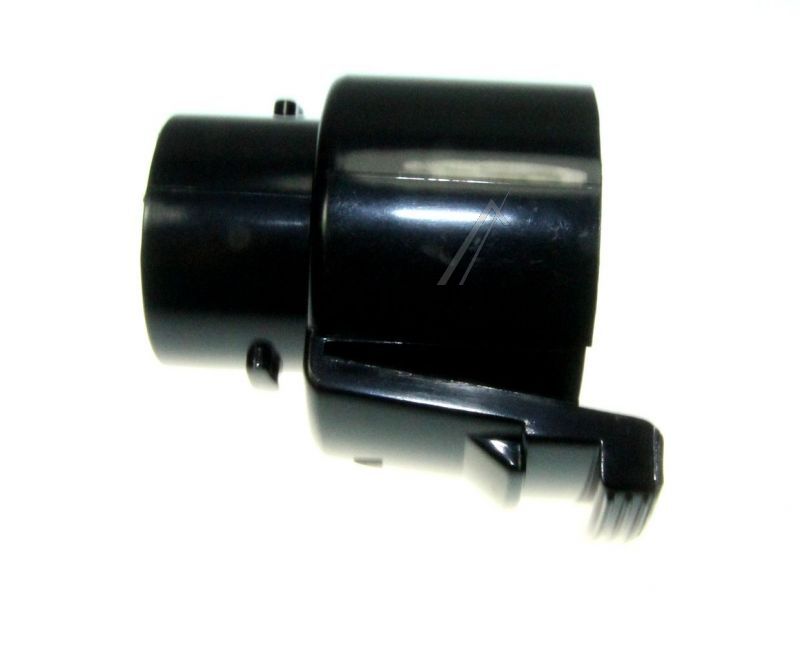 Halter-Schlauch für Staubsauger Samsung DJ6710001A ABS, dunkelgrau