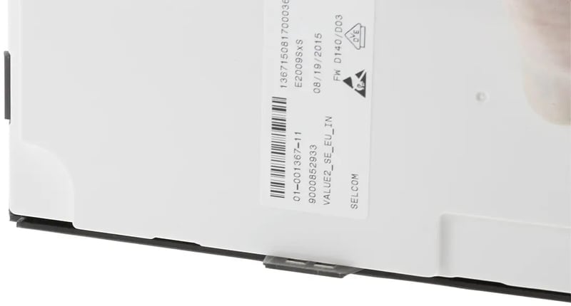 Displaymodul 12000162