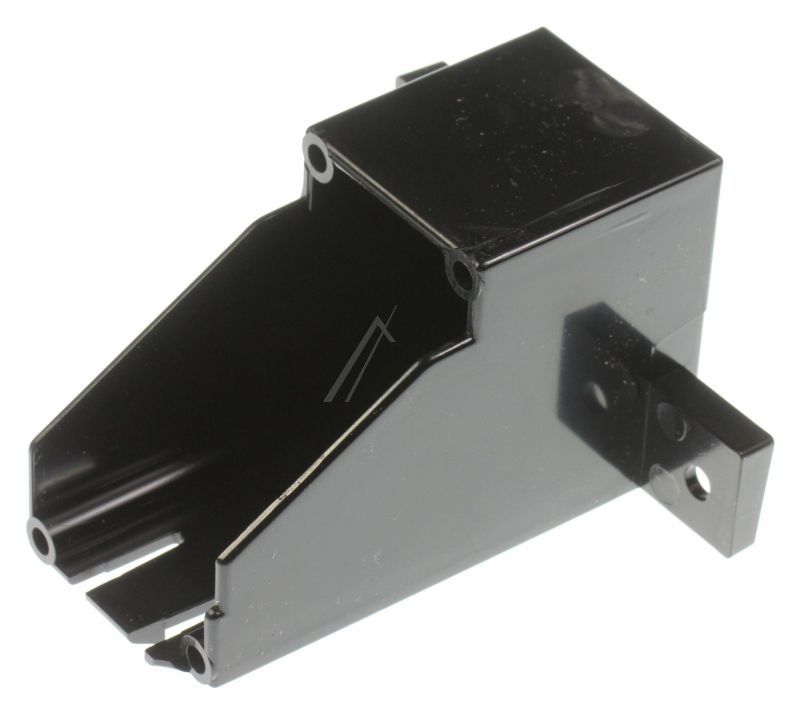 Standfußhalter rechts für Fernsehen & Telefonie Grundig ZJB21900AB schwarz, rechts