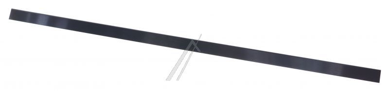 Leiste unten für Ofen Küppersbusch 547673 Edelstahl 20mm
