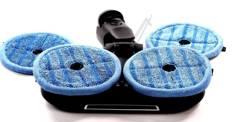 Bodendüse für Staubsauger Electrolux Aeg 140219414046 Nassreinigung Bürste