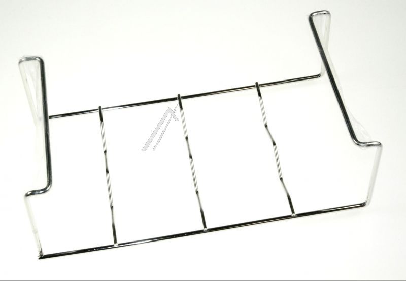 Weinregal halb für Kühlschrank Samsung DA7500314B Edelstahl, Flaschenablage