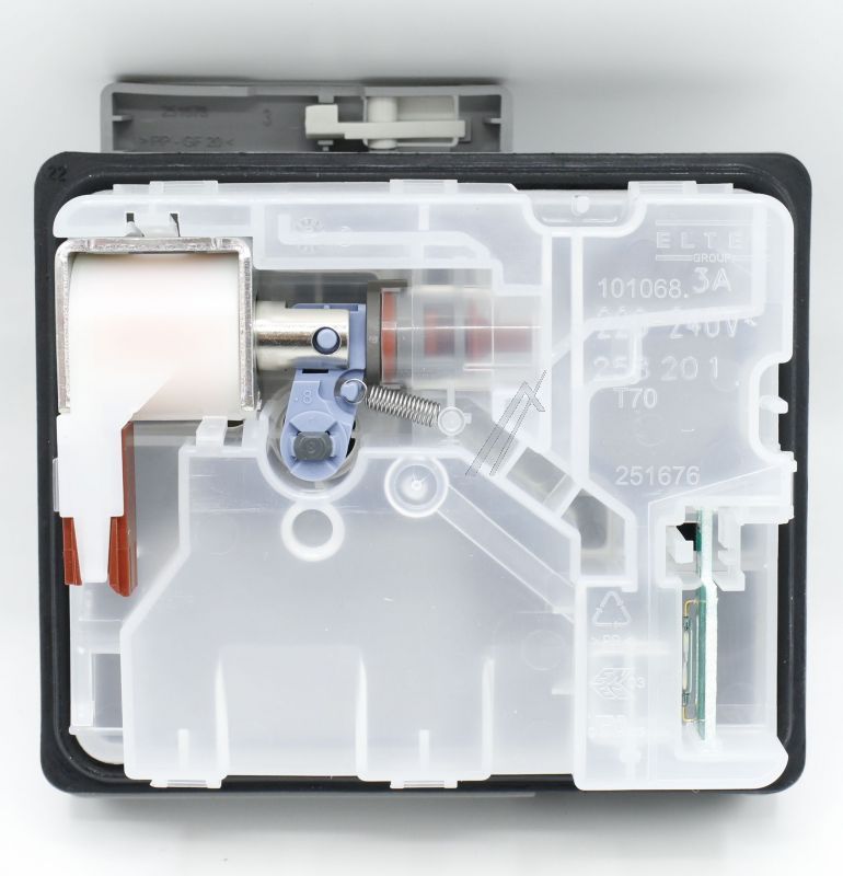 Waschmittelbehälter für Geschirrspüler Smeg 812890090 Spülmaschine, Behälter