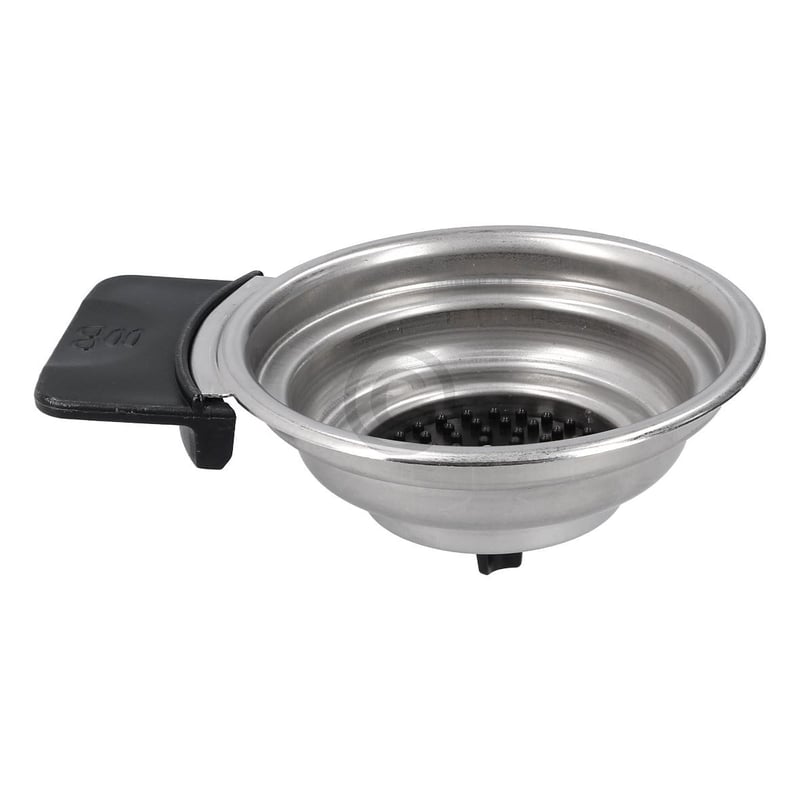 Saeco Padhalter für Philips Kaffeemaschine 422225944222 2 Tassen schwarz