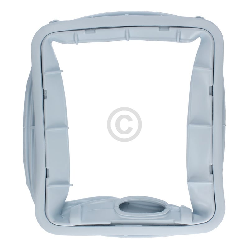 Türmanschette BOSCH 00475583 viereckig laugenbeständig für Waschmaschine Toplader