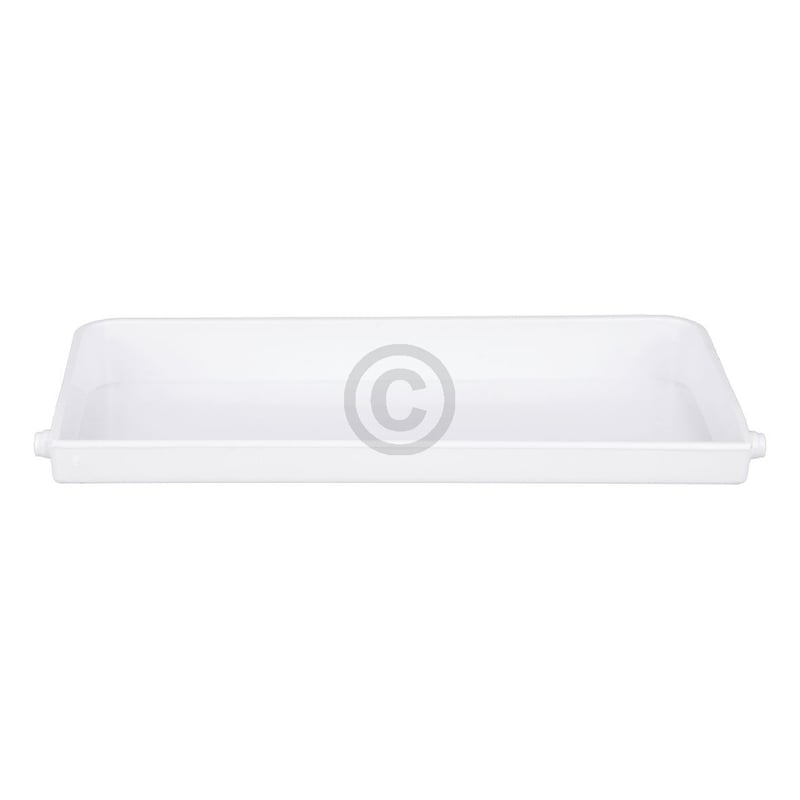Türfach klein klappbar Bauknecht 481244079249 für Kühlschrank