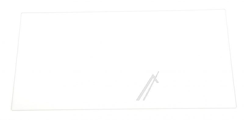 Glasplatte für Kühlschrank Hisense/Gorenje 413276 394x200x3 mm