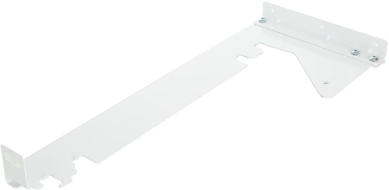 Verbindungsteil für Kühlschrank Bosch 12025053 Kühlsystem, robust