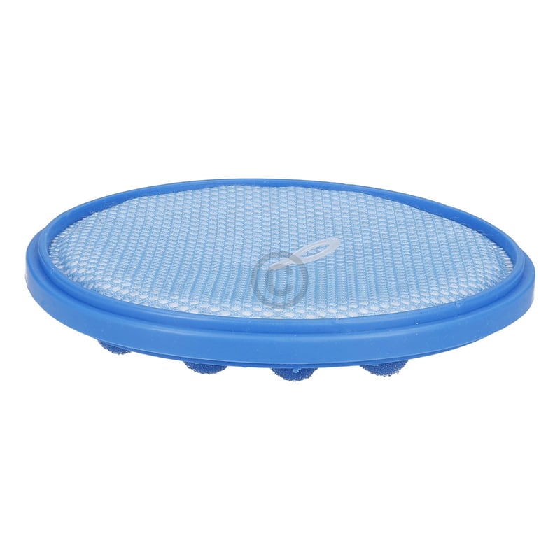 Motorschutzfilter passend für Samsung DJ63-01285A 142mmØ für Bodenstaubsauger
