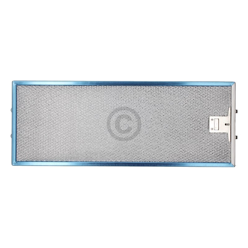 Metallfettfilter BOSCH 00271069 448x170mm für Dunstabzugshaube