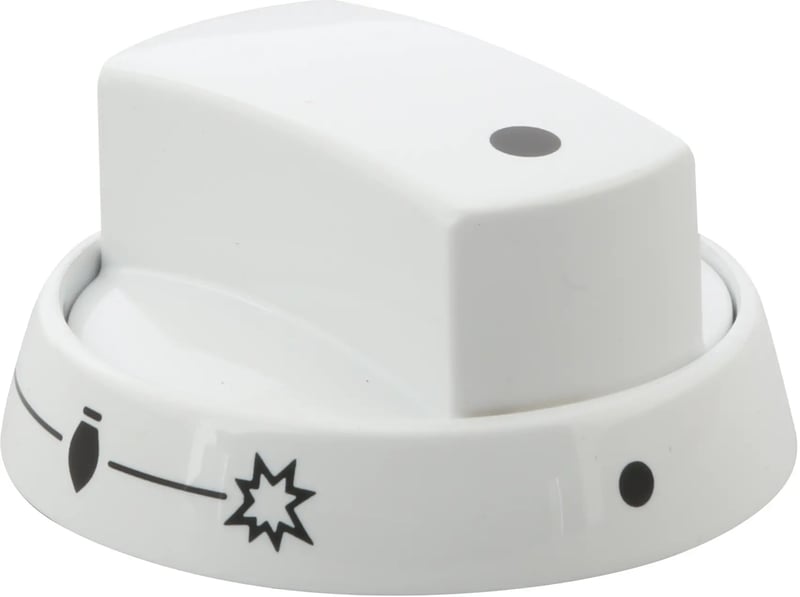 Drehgriff-Kochstelle 00614724