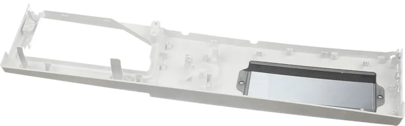 Bedienblende für Gehäuseteile Bosch 11040102 Frontblende, Tastenfeld