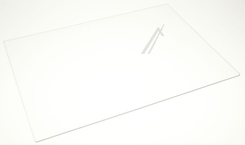 Deckel Gemüseschale für Kühlschrank Vestel 47014973 Glasplatte transparent