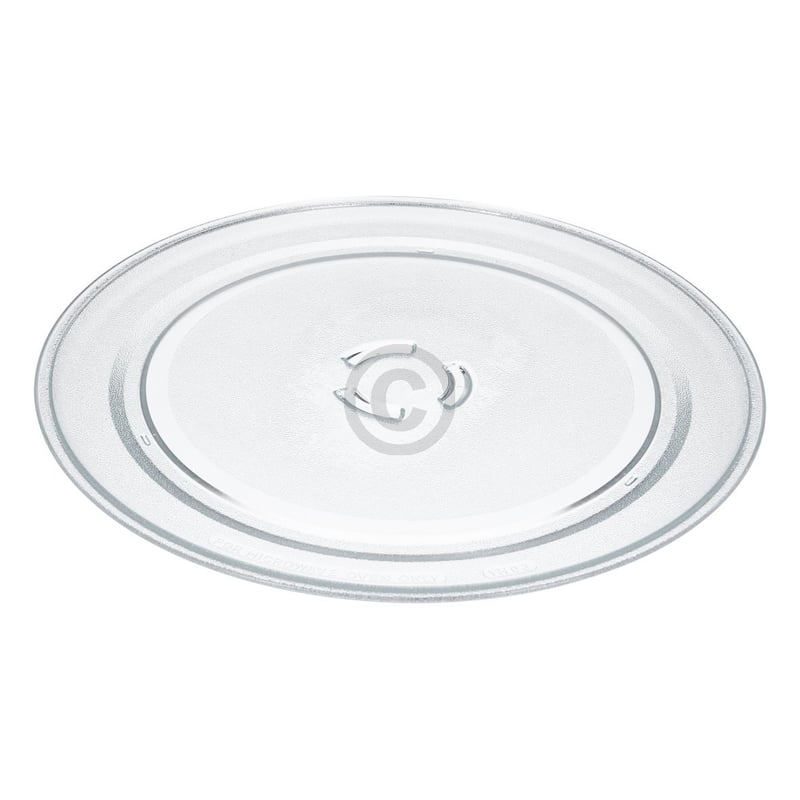 Drehteller Bauknecht C00858572 360mmØ für Mikrowelle