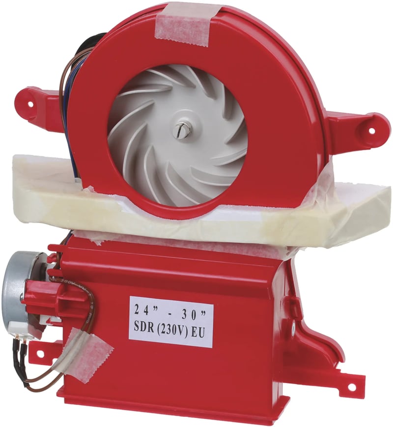 Lüftermotor 11025497