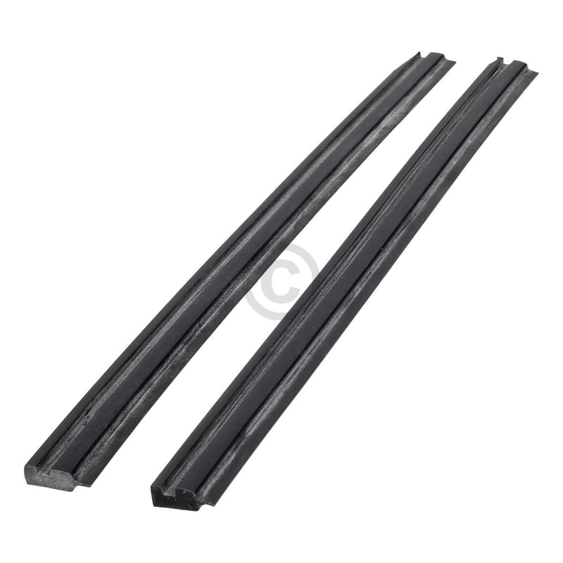 Gummilippen THOMAS 194099 für Bodendüse Waschsauger 2Stk