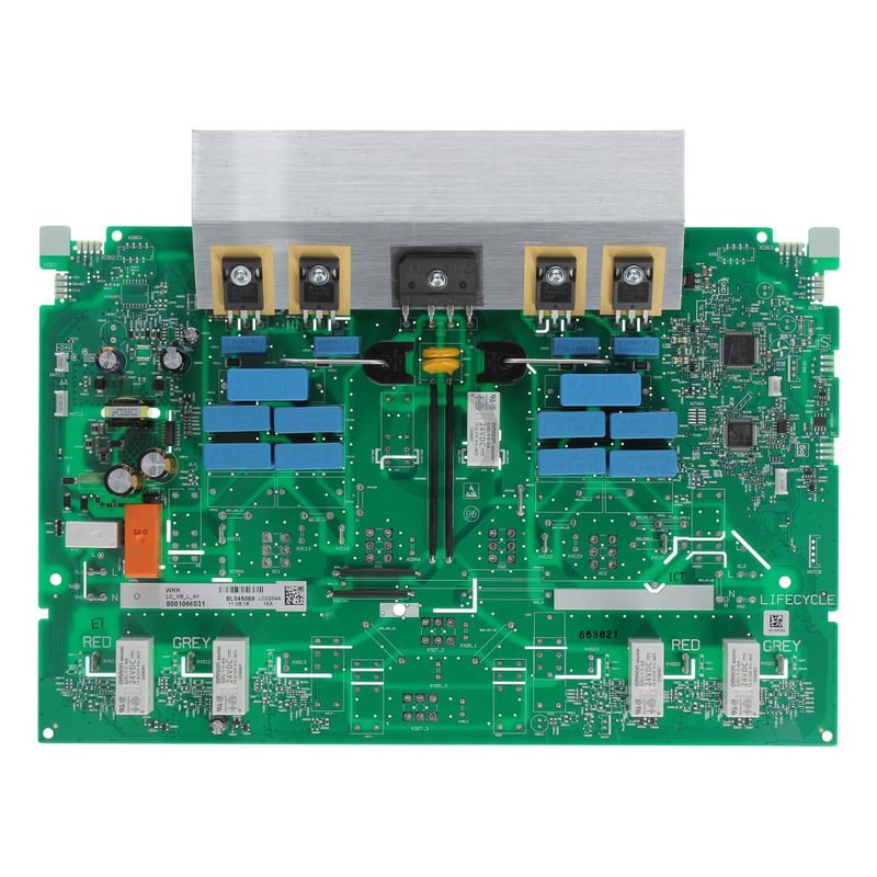Leistungsmodul Bosch Siemens 11008788 für Herd