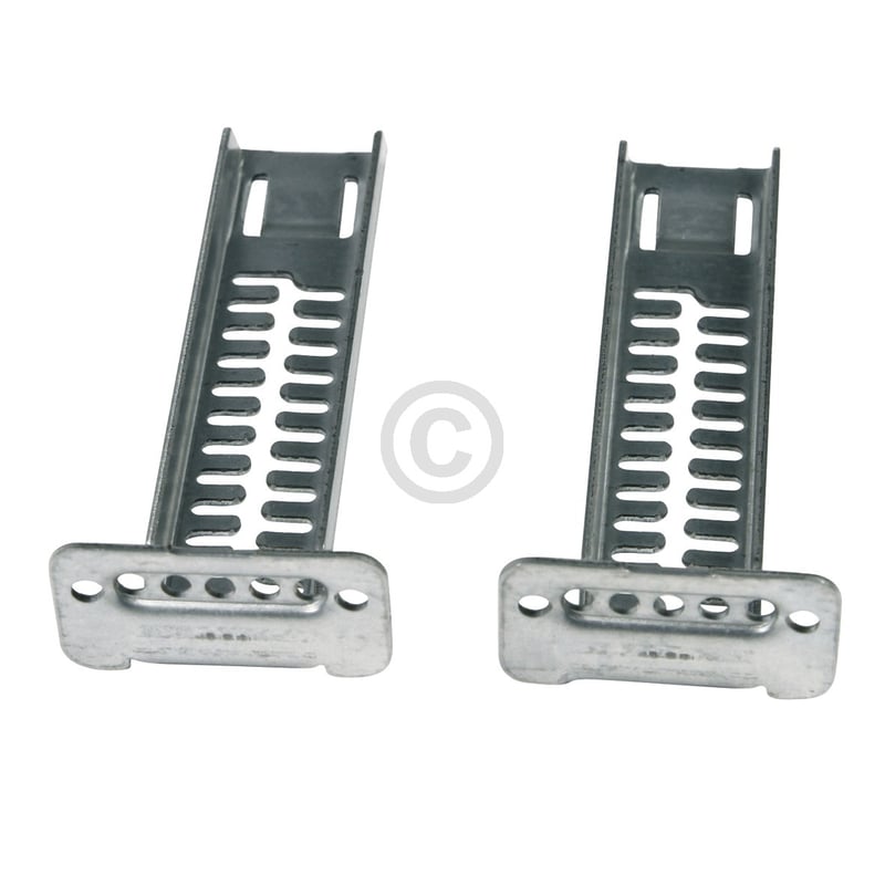 Befestigungssatz BOSCH 00612653 Bügel für Sockelblende Geschirrspüler