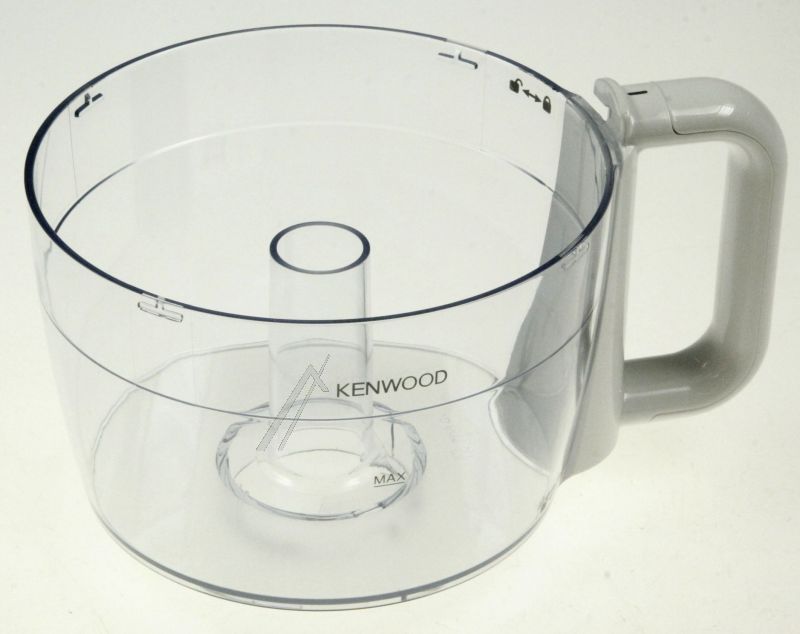 Kenwood Küchenmaschine Schüssel KW706927 KM260/AT264 weiß