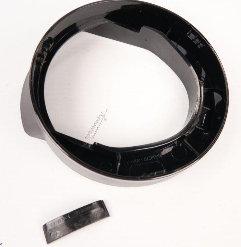 Schnappverschlüsse für Bosch/Siemens Fleischwolf 10031845 Gehäuseteile, Klappe