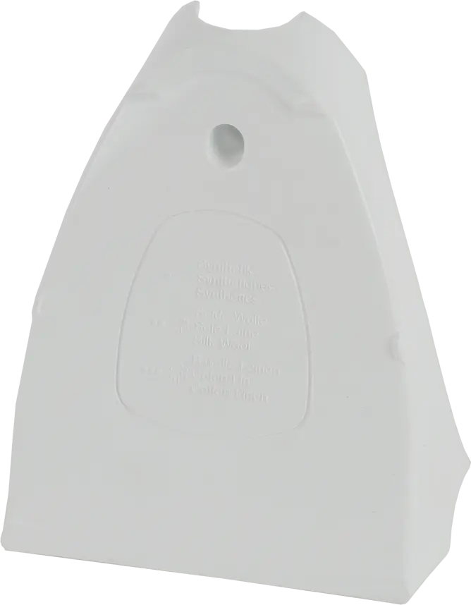 Gehäuse-Rückteil für Bügeleisen BSH 00649069 Rückwand