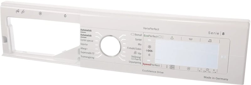 Bedienblende 11007605