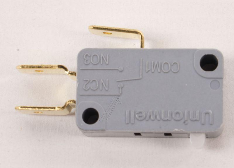 Mikroschalter für Ofen Com szm-v16-fc61 ersetzt Bauknecht