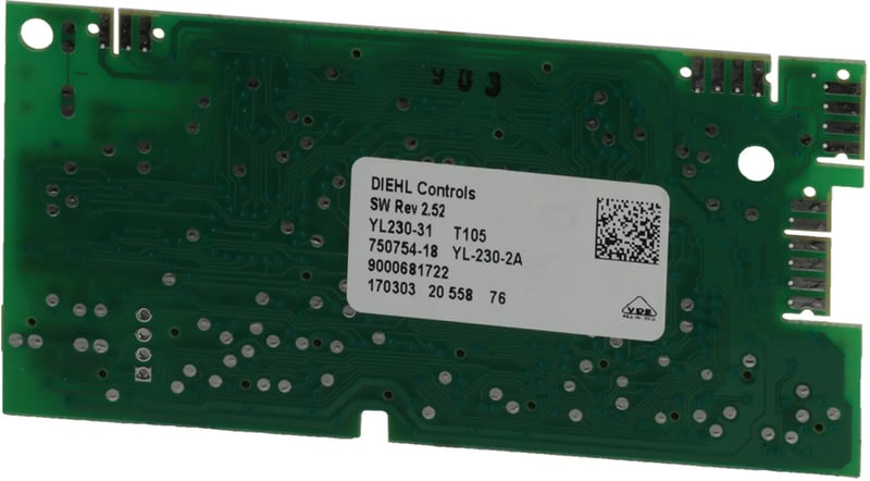 Bedienmodul 00745584