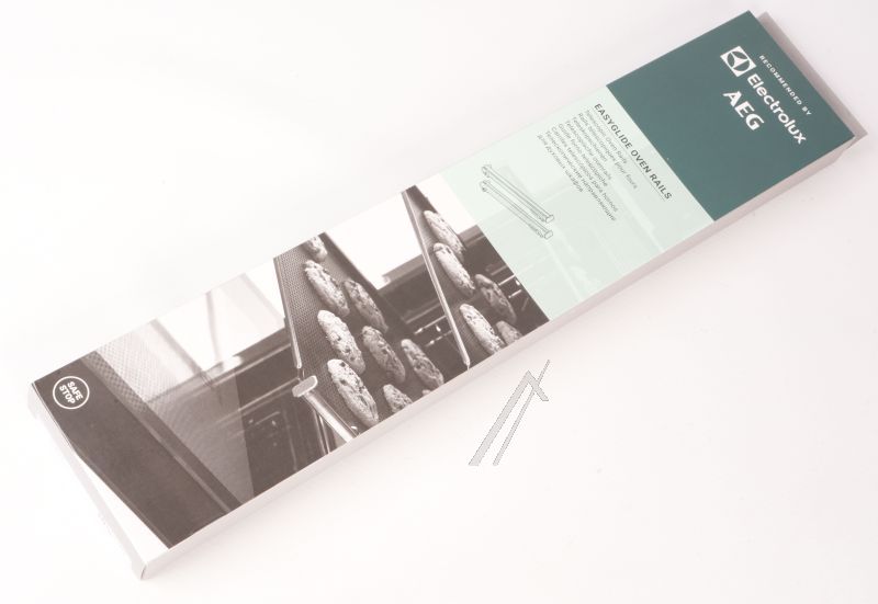 EasyGlide-Auszugsschienen für AEG-Backofen 9029866481 Teleskopauszug