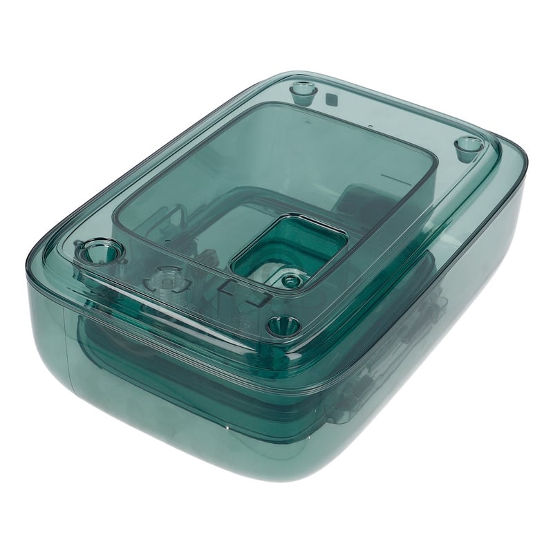 Decontamination tank (green) Ecovacs 201-2478-18B6 für Staubsauger-Roboter