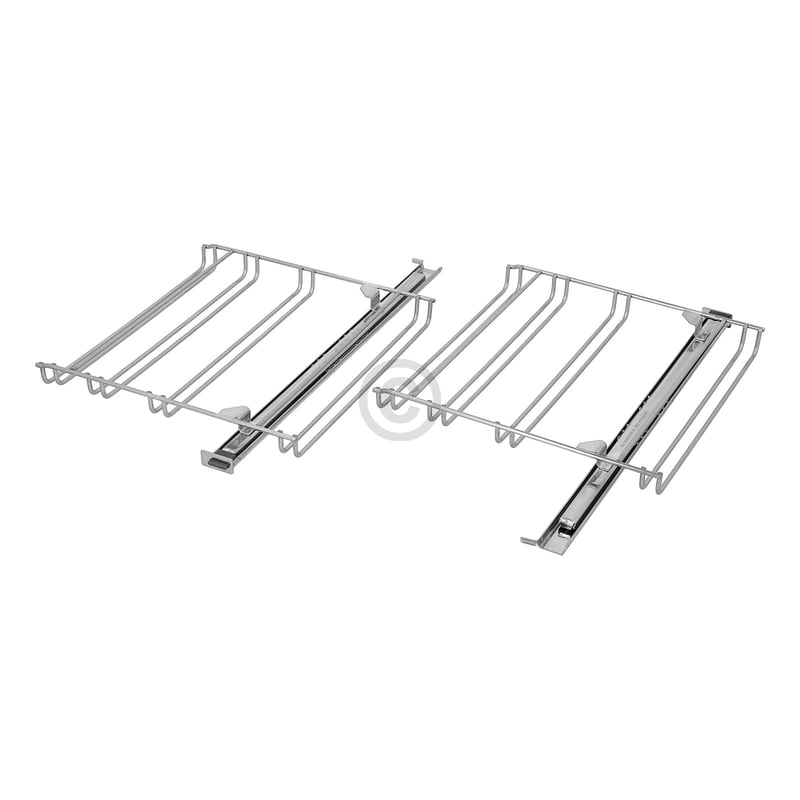 Bosch Siemens Backofen-Teleskopauszug 17007589 für Pyrolyse-Geräte