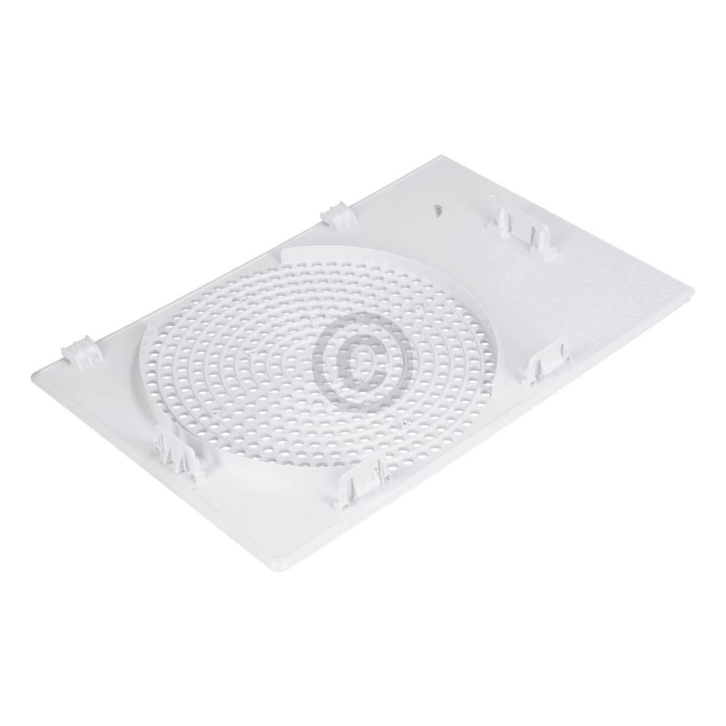 Abdeckung für Wärmetauscher BOSCH 11011044 für Trockner