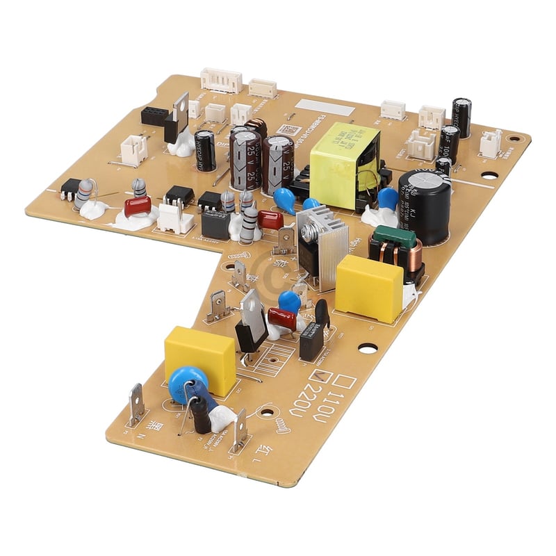 Hauptplatine der Station Ecovacs 201-2353-1078 für Staubsauger-Roboter