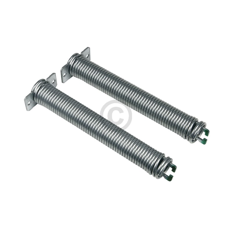 Türscharnierfeder BOSCH 00610855 Set rechts links für Geschirrspüler