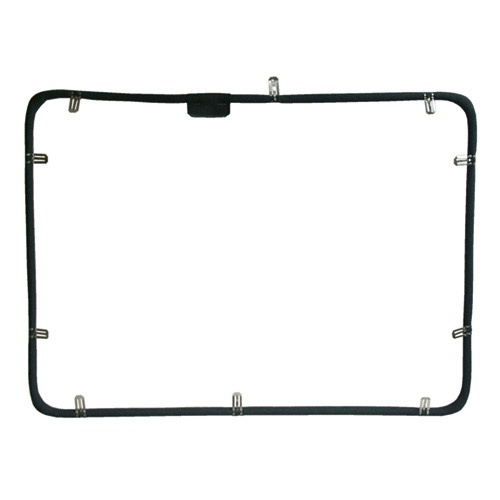 Backofentürdichtung für Ofen Com 00491638 Ofentür Manschette