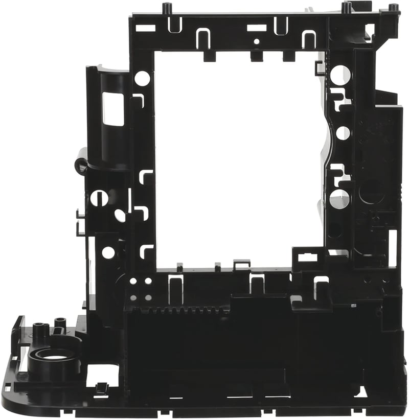 Träger für Kaffeemaschine BSH-Gruppe 00742716 Halterung, Kunststoff