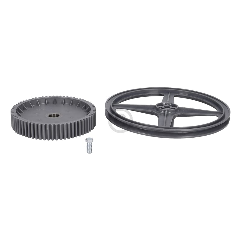 Riemenscheibe für Waschmaschinen (komplett) (8996454301525)