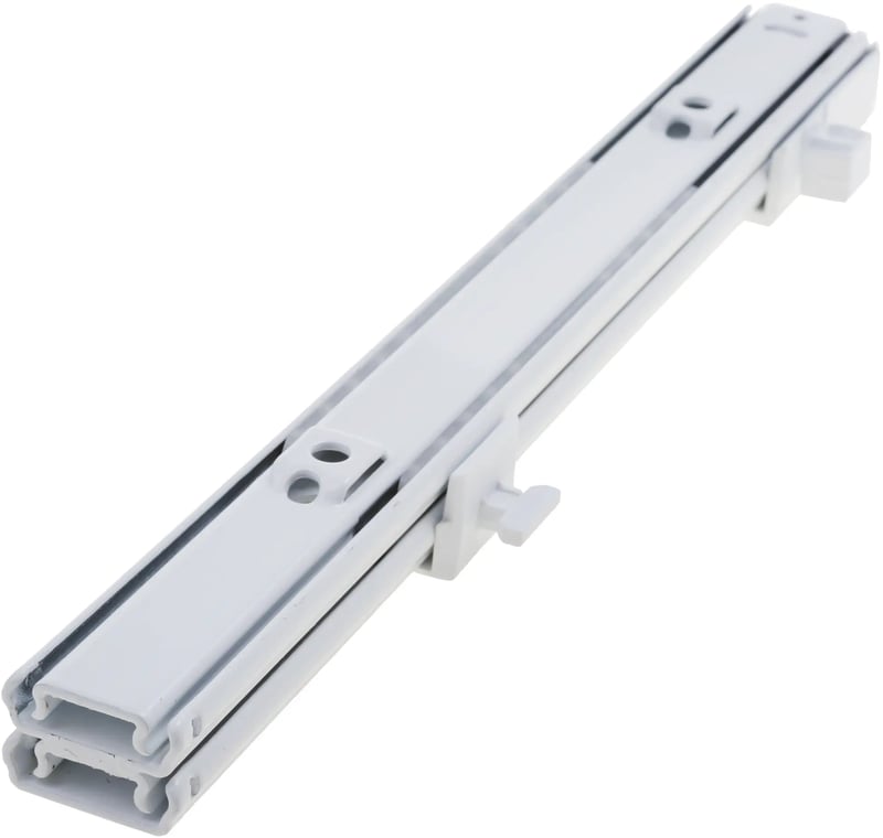 Laufschiene für Kühlschrank Bosch 12011830 Führung, robust