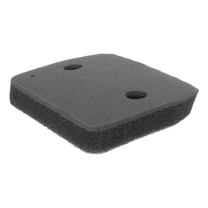 Schaumfilter an Wärmetauscher passend für Miele 9164761 207x155mm in