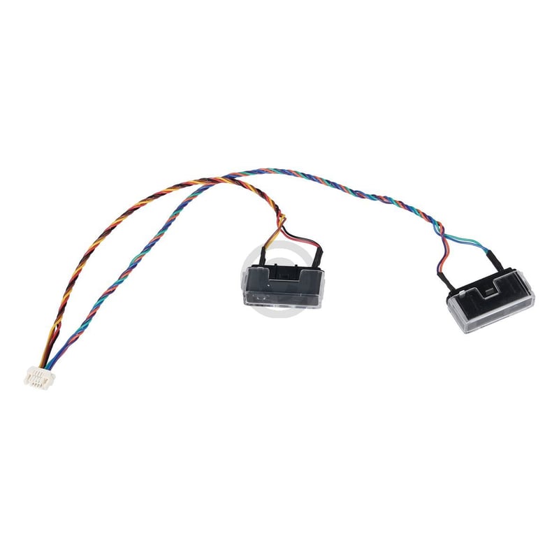 Modul untere Ansicht Ecovacs 201-2102-2421 für Staubsauger-Roboter