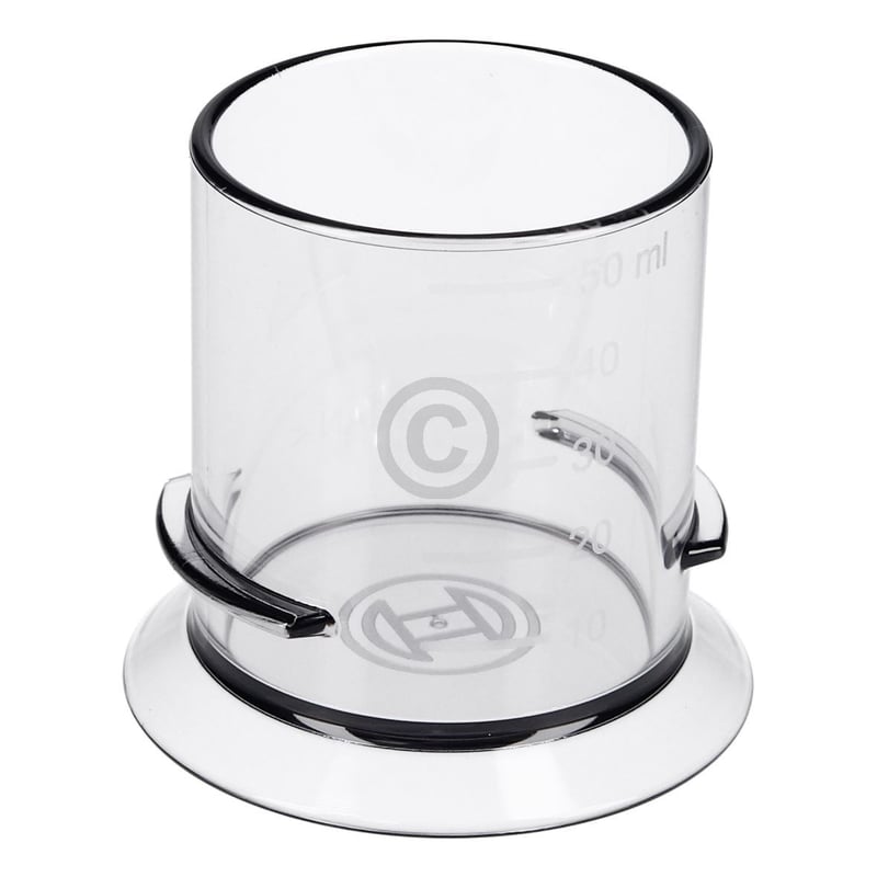 Messbecher von Mixerdeckel BOSCH 10015130 für Standmixer