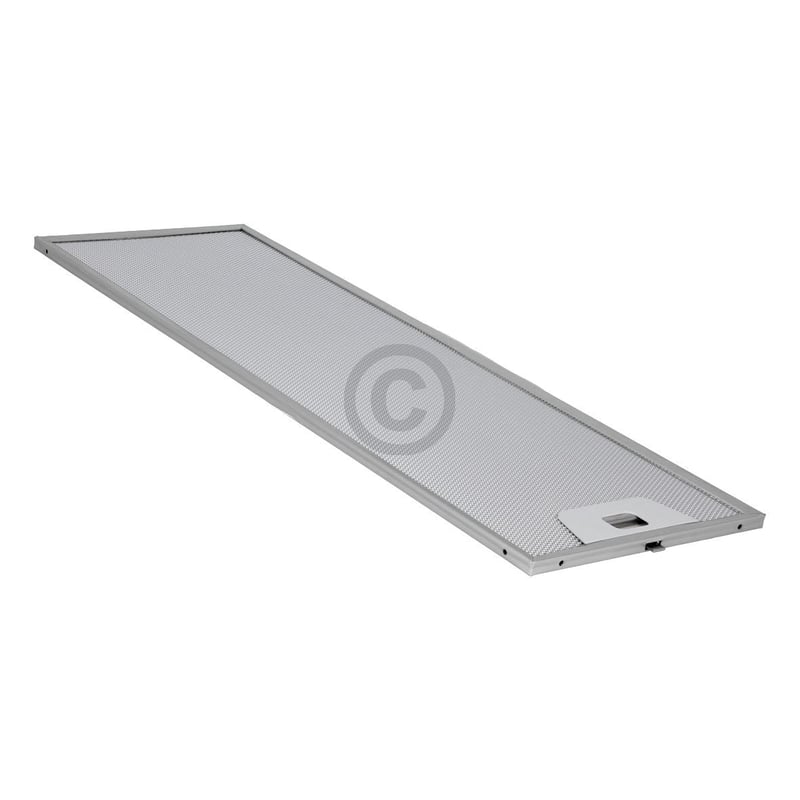 Metallfettfilter beko 9197059811 515x165mm für Dunstabzugshaube