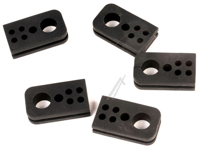 6-Loch-Kabelhülse Segway-Ninebot AB.50.0037.40 für E-Scooter GT1E GT1D GT2PE