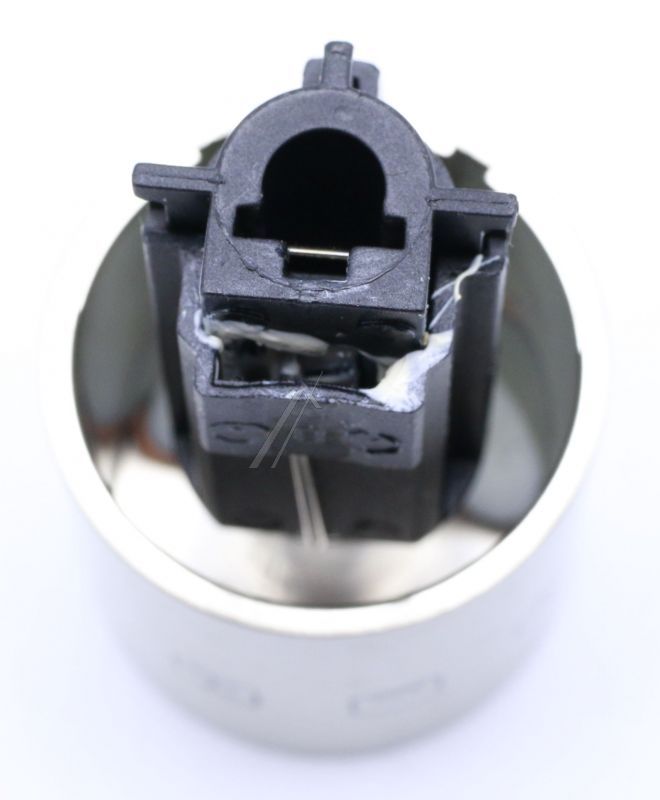 Knopf für Whirlpool Ofen 481010568038 MF8, Edelstahl