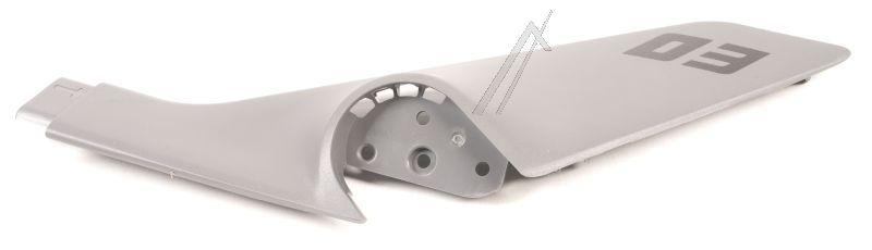 Pedal Zierteil für E-Scooter Segway Ninebot Cb.01.00.3988.00 Hinten, Links, Schwarz