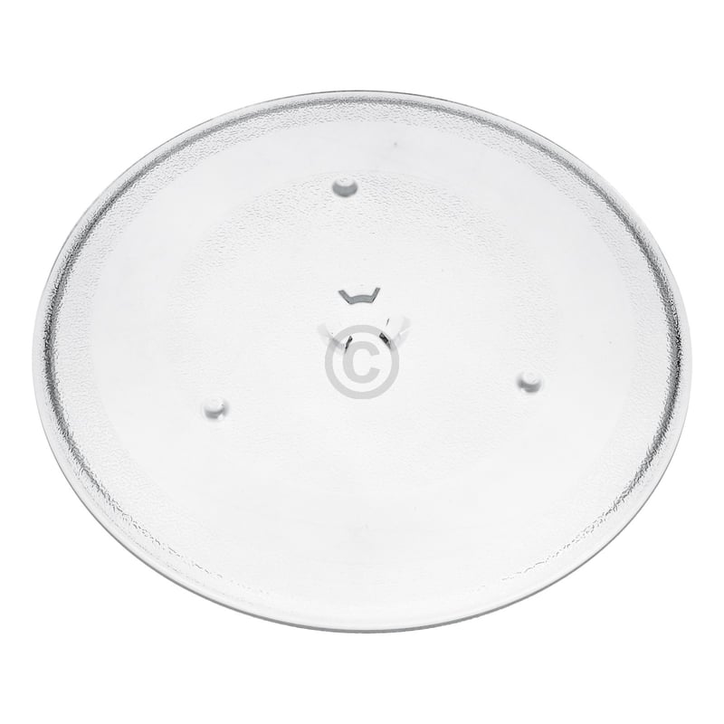 Drehteller 345mmØ passend für Samsung DE74-20016A BLUPARTS in Mikrowelle