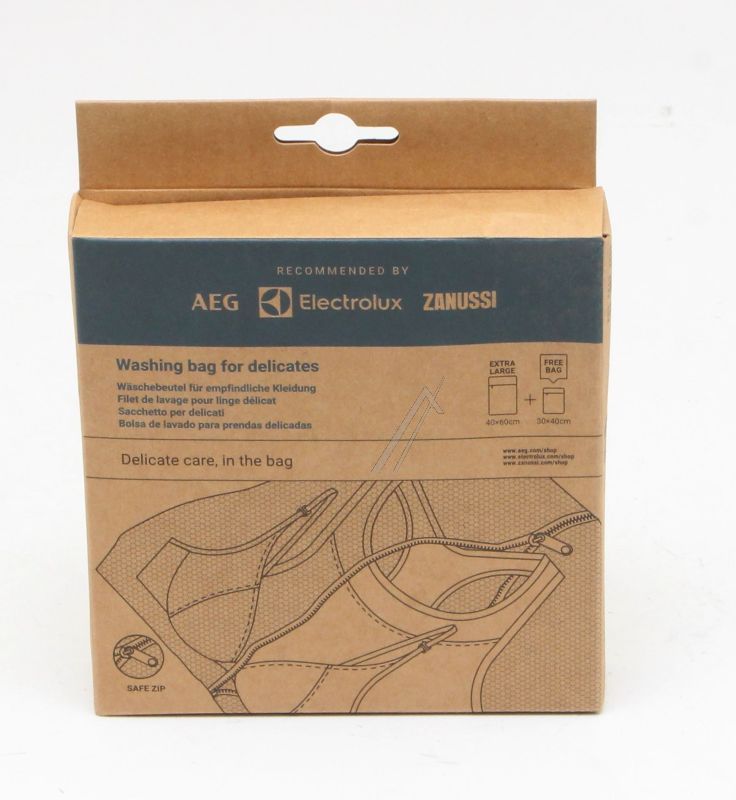 Wäschenetz für Ofen Electrolux 9029804540 (40x60cm + 30x40cm)